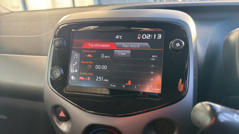 Toyota Aygo 1.0 VVT-i X-Play TSS 5dr Petrol Hatchback